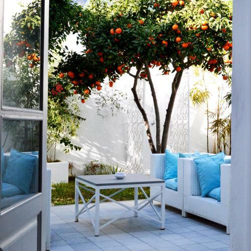 Hostal Villa Edo
