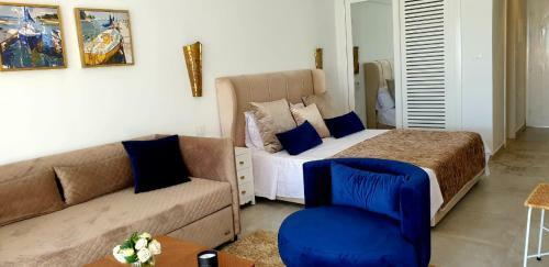 Apartamento Airbetter - Luxurious Studio Beach Bungalow Kelibia