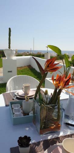 Apartamento Airbetter - Luxurious Studio Beach Bungalow Kelibia