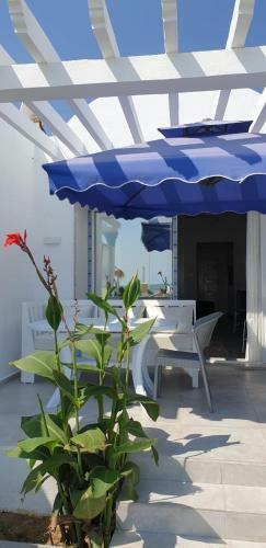 Apartamento Airbetter - Luxurious Studio Beach Bungalow Kelibia