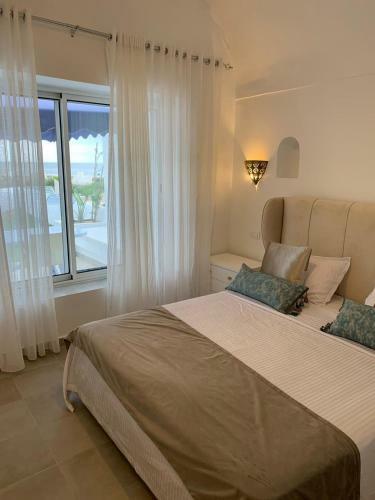 Apartamento Airbetter - Luxurious 2 Bedrooms Beach Bungalow Kelibia