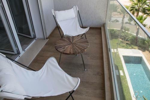Apartamento S�jour En Classe Affaire Apt de Luxe � Sidi Daoud