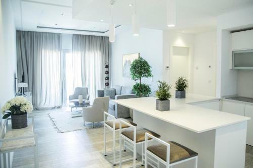Apartamento S�jour En Classe Affaire Apt de Luxe � Sidi Daoud