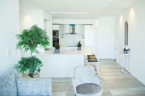 Apartamento S�jour En Classe Affaire Apt de Luxe � Sidi Daoud