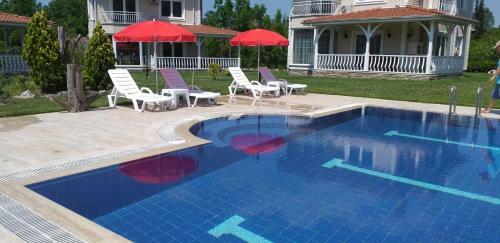 Villa Palace Kirkpinar