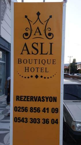 Asli Boutique Hotel