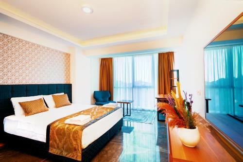 Hotel Continent Luxury Suites Sakarya