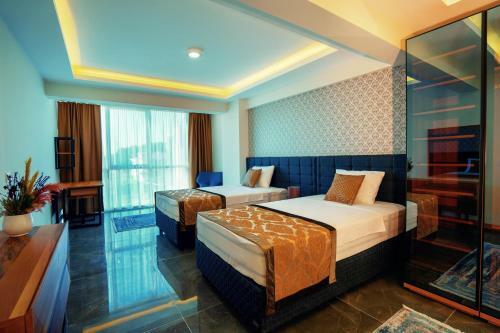 Hotel Continent Luxury Suites Sakarya