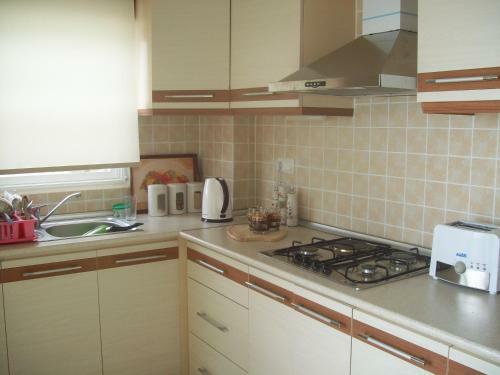Villa Aegean Cost Luxury 4-bed Duplex