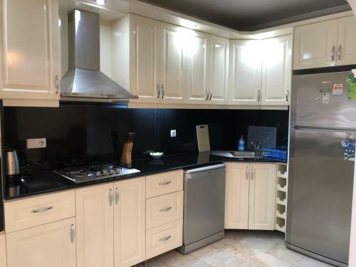 Apartamento Cebeci 8