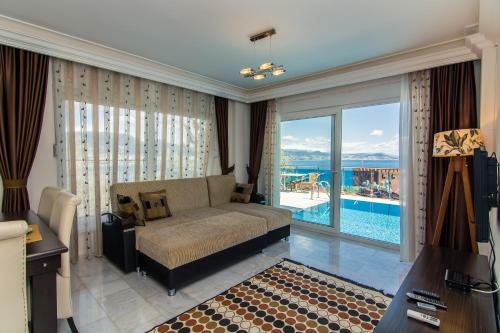 Alanya Castle Apartment - Adult Only