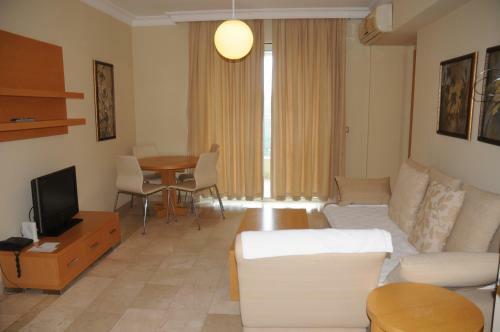 Apartamento Gold City Flat 2+1 With Free Aqua Park