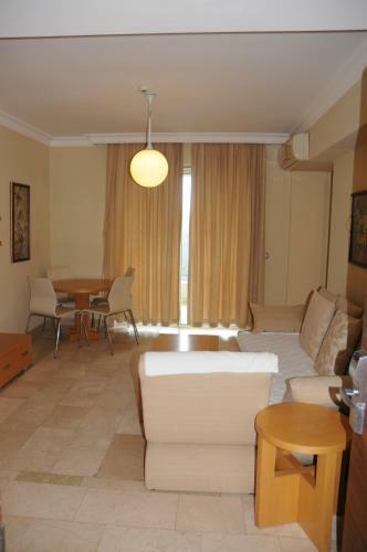 Apartamento Gold City Flat 2+1 With Free Aqua Park