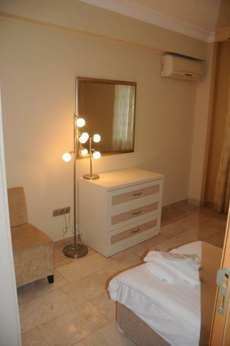 Apartamento Gold City Flat 2+1 With Free Aqua Park