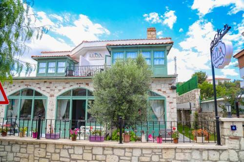 Elda Ala�at? Boutique Hotel
