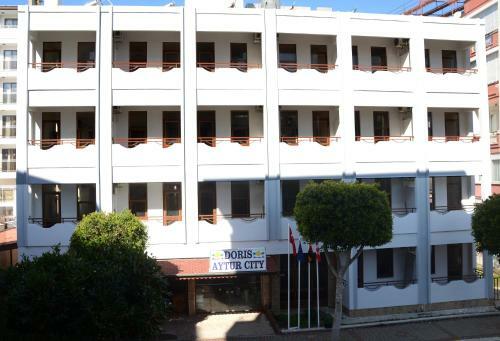 Hotel Doris Aytur City
