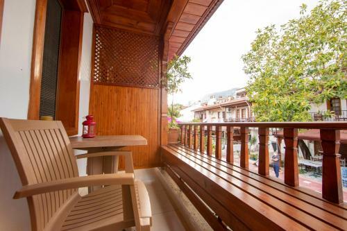 Hotel Mandal?n Akyaka