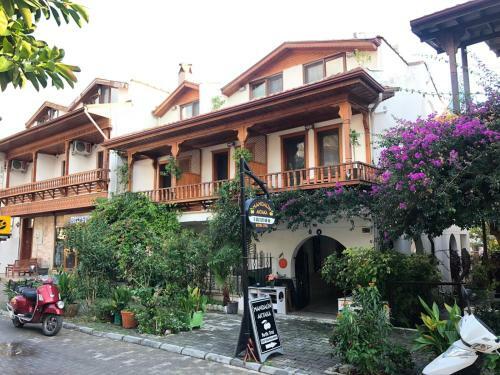 Hotel Mandal?n Akyaka