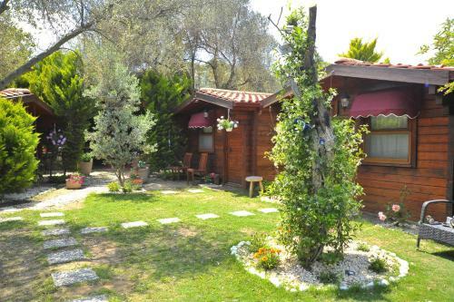 Hotel Sak?zlar Park Bungalows