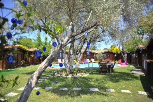 Hotel Sak?zlar Park Bungalows