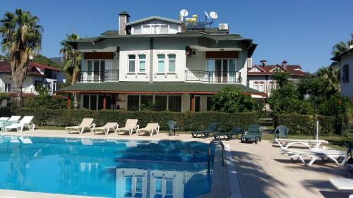 Luxury Alanya Villa Dim�ayinda