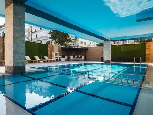 Apartamento Sun Palace City