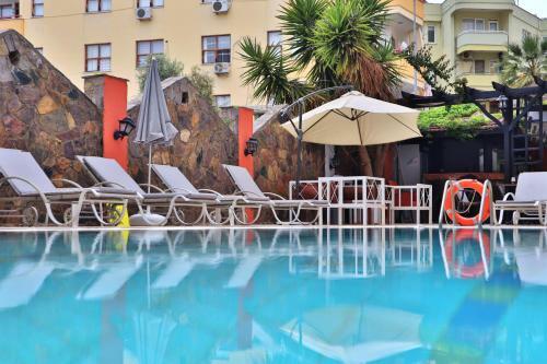 Kleopatra Coral Apart Hotel
