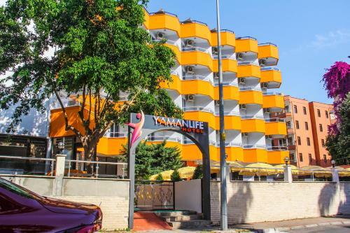 Yamanlife Hotel