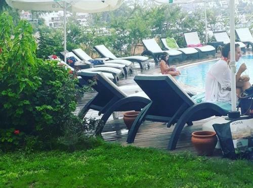 Mare Garden Hotel