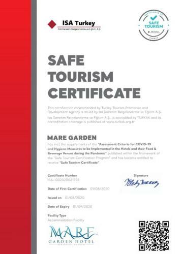 Mare Garden Hotel