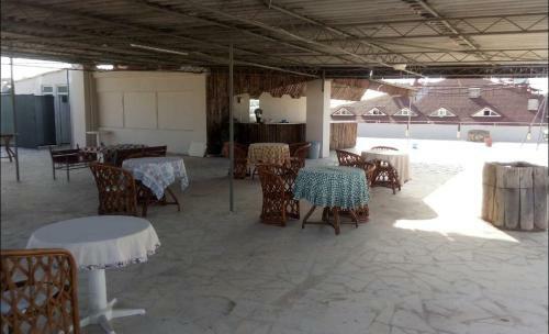 Bed & Breakfast Odessa Otel Avsallar