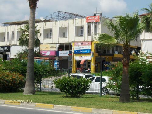 Bed & Breakfast Odessa Otel Avsallar