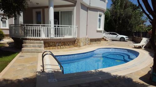 Payallar Villas
