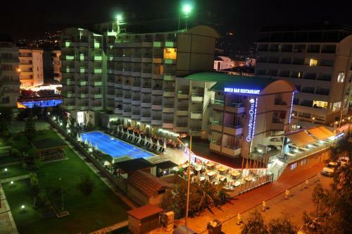 Hotel Grand Atilla Otel