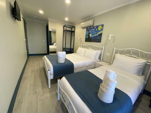 Hotel Cunda Villa Anka