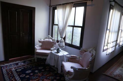 Bed & Breakfast Mehmet Ar?f Bey Boutique Hotel