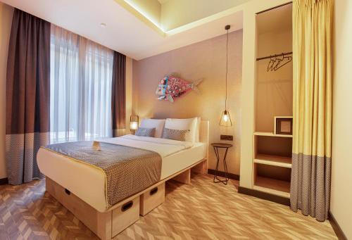 Apartamento Trend Suites Cycle