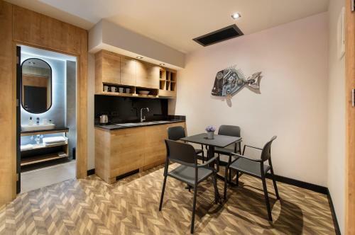 Apartamento Trend Suites Cycle