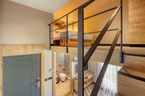 Apartamento Trend Suites Cycle