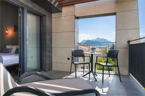 Apartamento Trend Suites Cycle