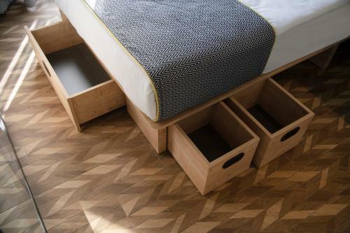 Apartamento Trend Suites Cycle