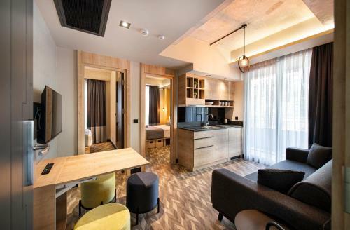 Apartamento Trend Suites Cycle