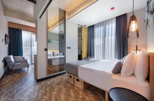 Apartamento Trend Suites Cycle