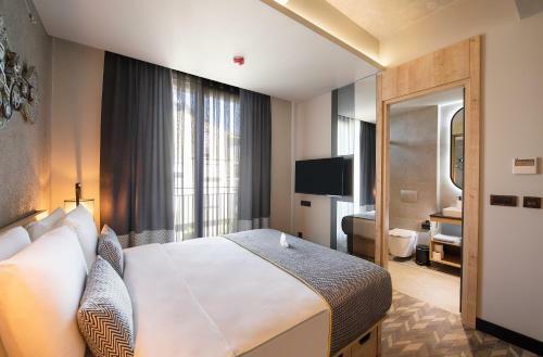 Apartamento Trend Suites Cycle