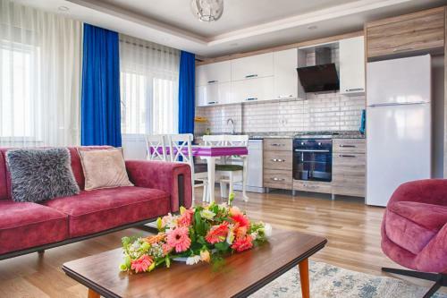 Apartamento Furkan Homes