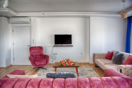 Apartamento Furkan Homes