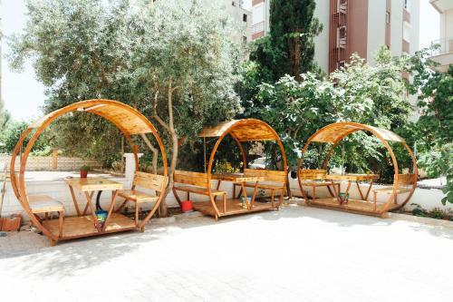 Apartamento Sare Suites Downtown