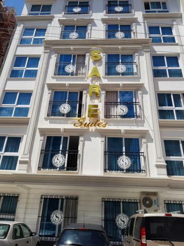 Apartamento Sare Suites Downtown