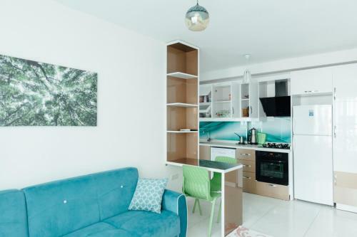 Apartamento Sare Suites Downtown
