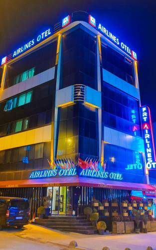 Hotel Frt A?rl?nes Otel